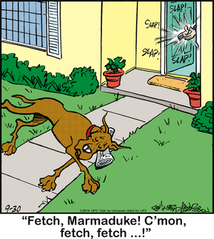 marmaduke